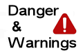 Kyabram Danger and Warnings